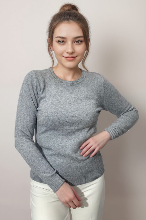 Sveter Deep Pink