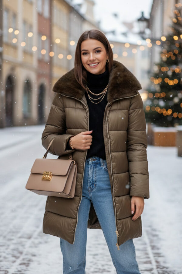 Bunda Non Solo Moda