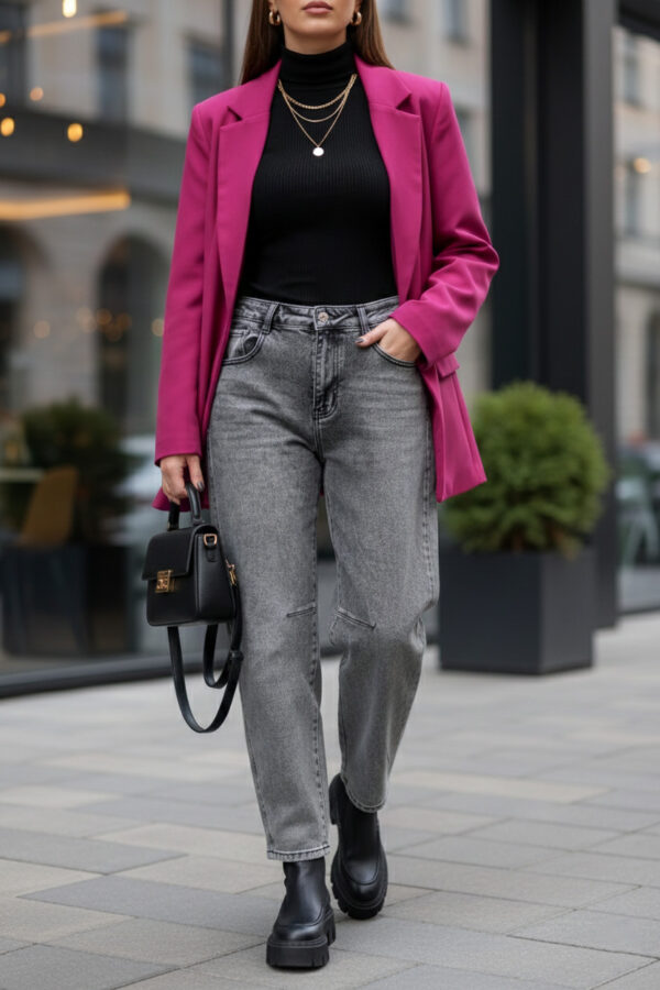 Rifle Eilous Jeans